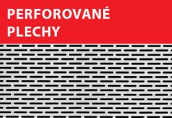 Perforované plechy