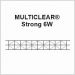 ARLA Multi.strong 6W clear 10mm 1,5 x 6 UV1